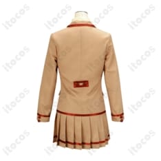 夢色パティシエール 天野いちご 制服コスプレ｜軽やか高再現でイベント＆撮影に最適 - 3枚目の画像（サムネイル）