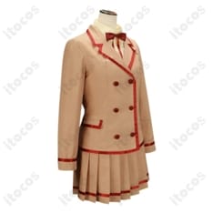 夢色パティシエール 天野いちご 制服コスプレ｜軽やか高再現でイベント＆撮影に最適 - 2枚目の画像（サムネイル）