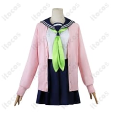 狸小路絹 学園制服コスプレ衣装｜高再現で着映え、イベントや撮影会に最適 - 1枚目の画像（サムネイル）