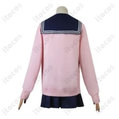 狸小路絹 学園制服コスプレ衣装｜高再現で着映え、イベントや撮影会に最適 - 3枚目の画像（サムネイル）