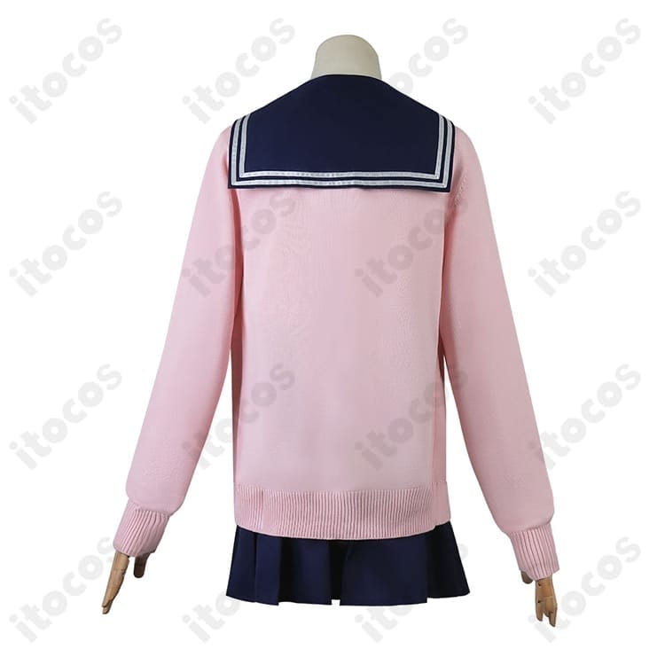 狸小路絹 学園制服コスプレ衣装｜高再現で着映え、イベントや撮影会に最適 - 3枚目の画像