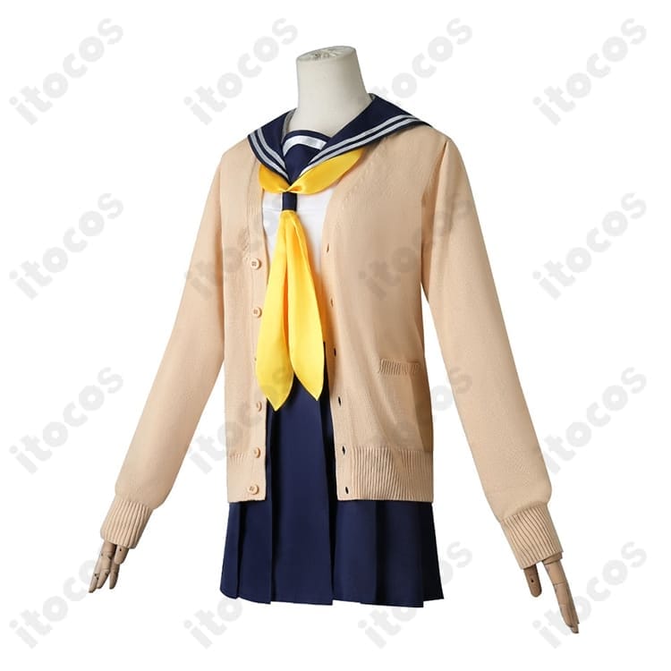 しかのこのこのここしたんたん 馬車芽めめ衣装｜高再現シルエットで撮影もイベントも快適 - 2枚目の画像