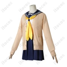 しかのこのこのここしたんたん 馬車芽めめ衣装｜高再現シルエットで撮影もイベントも快適 - 2枚目の画像（サムネイル）