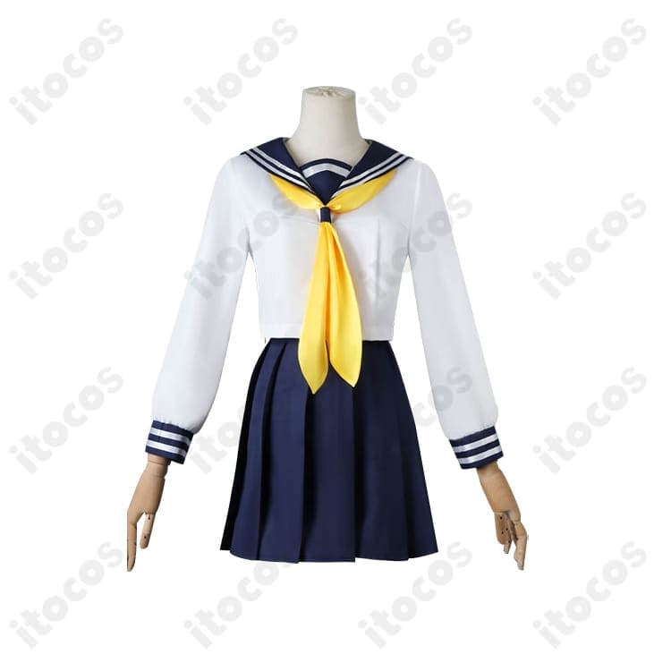 しかのこのこのここしたんたん 馬車芽めめ衣装｜高再現シルエットで撮影もイベントも快適 - 4枚目の画像