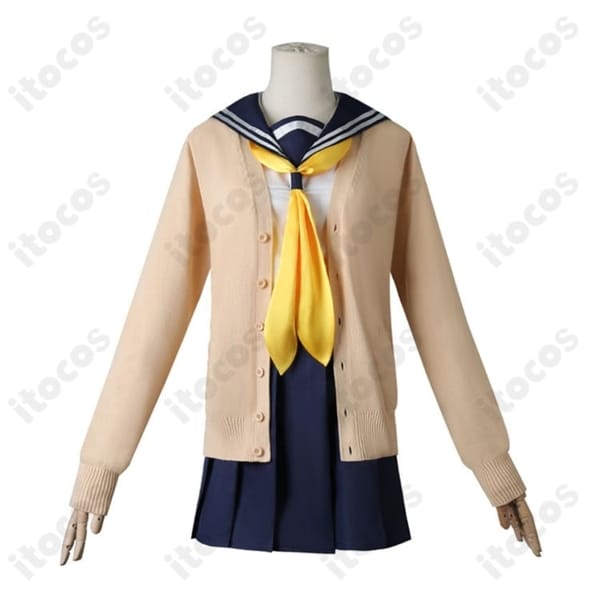 しかのこのこのここしたんたん 馬車芽めめ衣装｜高再現シルエットで撮影もイベントも快適