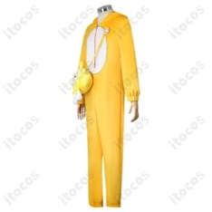 IdentityV 第五人格 幸運児 エッグパーティー衣装 高再現で動きやすく、撮影とイベントに最適 - 2枚目の画像（サムネイル）