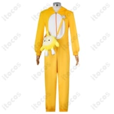 IdentityV 第五人格 幸運児 エッグパーティー衣装 高再現で動きやすく、撮影とイベントに最適 - 1枚目の画像（サムネイル）