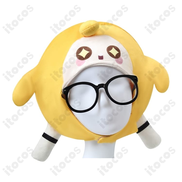 IdentityV 第五人格 幸運児 エッグパーティー衣装 高再現で動きやすく、撮影とイベントに最適 - 4枚目の画像