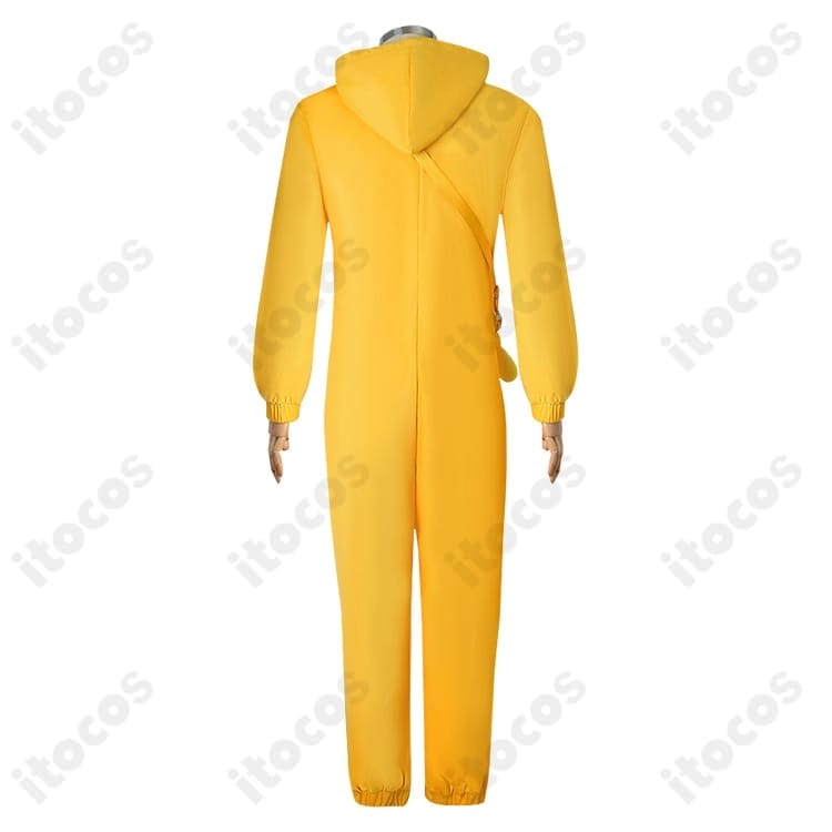 IdentityV 第五人格 幸運児 エッグパーティー衣装 高再現で動きやすく、撮影とイベントに最適 - 3枚目の画像