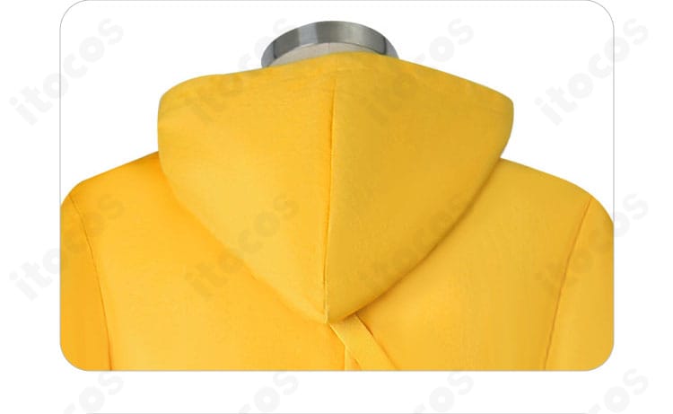 第五人格 幸運児 コラボ衣装の衣帽ディテール。帽子の縁取りと装飾パーツの再現性を説明。