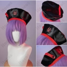 勝利の女神：NIKKE ウンファ 高再現コスプレ衣装 マント付きで撮影映えと快適さを両立 - 5枚目の画像（サムネイル）