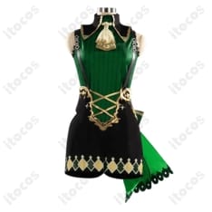 ウマ娘 プリティーダービー サトノクラウン勝負服 衣装一式｜高再現で動きやすくイベント映え - 1枚目の画像（サムネイル）