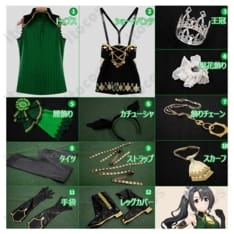 ウマ娘 プリティーダービー サトノクラウン勝負服 衣装一式｜高再現で動きやすくイベント映え - 7枚目の画像（サムネイル）