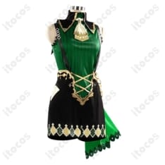 ウマ娘 プリティーダービー サトノクラウン勝負服 衣装一式｜高再現で動きやすくイベント映え - 2枚目の画像（サムネイル）