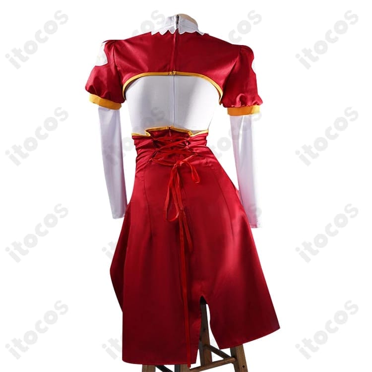 2.5次元の誘惑 イコラ（753♡）高再現コスプレ衣装。快適設計でイベント＆撮影に最適 - 3枚目の画像