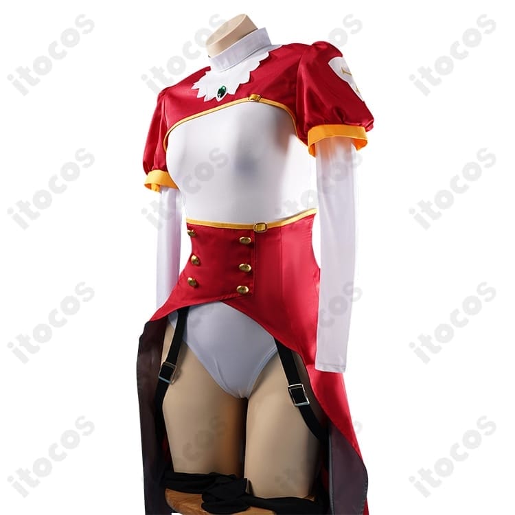 2.5次元の誘惑 イコラ（753♡）高再現コスプレ衣装。快適設計でイベント＆撮影に最適 - 2枚目の画像