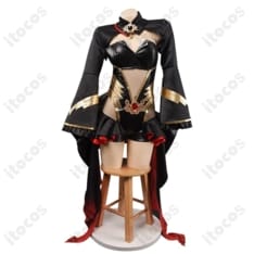 ホロライブ 宝鐘マリン 魔法少女ホロウィッチ！コスプレ衣装 高再現で撮影映え、イベントにも最適 - 1枚目の画像（サムネイル）