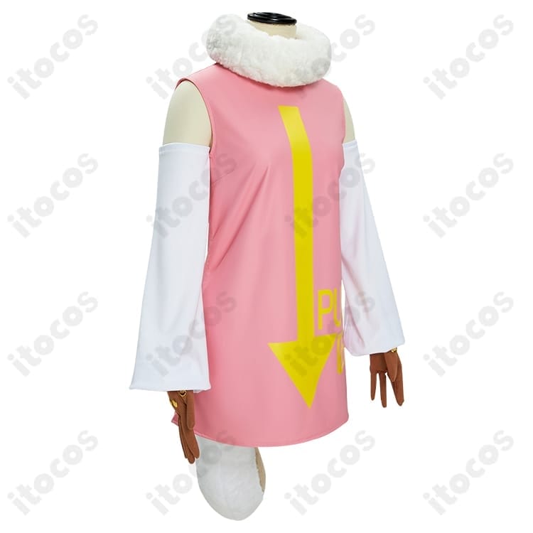 ONE PIECE アトラス（PUNK-05 暴）高再現度コスプレ衣装｜豪華セットで撮影もイベントも映える - 2枚目の画像