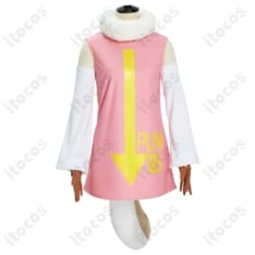 ONE PIECE アトラス（PUNK-05 暴）高再現度コスプレ衣装｜豪華セットで撮影もイベントも映える - 1枚目の画像（サムネイル）