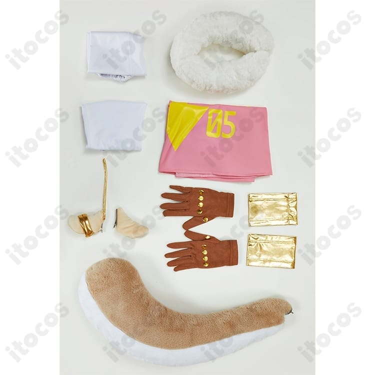 ONE PIECE アトラス（PUNK-05 暴）高再現度コスプレ衣装｜豪華セットで撮影もイベントも映える - 7枚目の画像