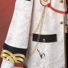 風早巽 宝相華衣装｜高再現の中華風コートセットで撮影・イベントに映える一着 - 5枚目の画像（サムネイル）