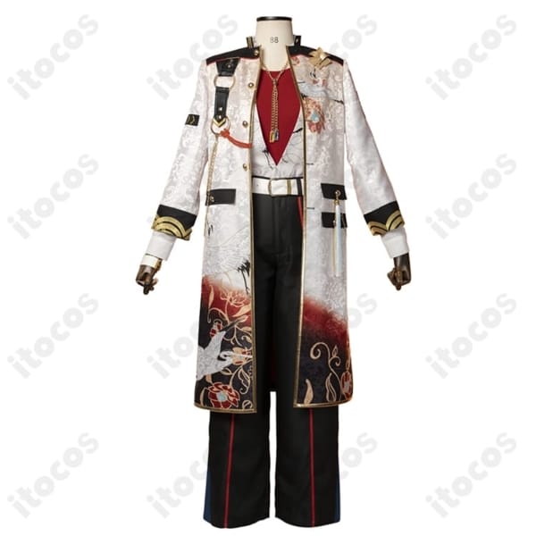 風早巽 宝相華衣装｜高再現の中華風コートセットで撮影・イベントに映える一着