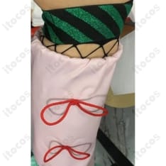 初音ミク『ハオ』ハオミク衣装｜高再現で動きやすく、イベント・撮影に最適 - 3枚目の画像（サムネイル）