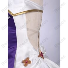 アズールレーン ユニコーン ホワイト・マイ・エンジェル衣装。高再現で撮影映え、イベントも快適 - 4枚目の画像（サムネイル）