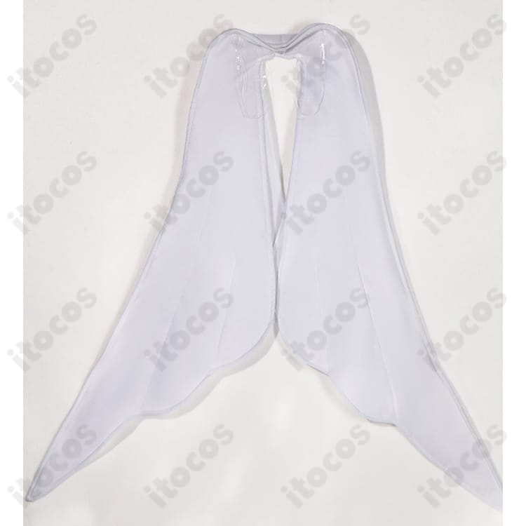 アズールレーン ユニコーン ホワイト・マイ・エンジェル衣装。高再現で撮影映え、イベントも快適 - 6枚目の画像