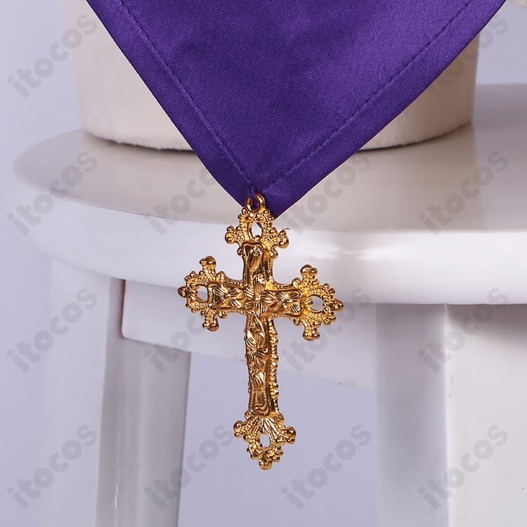 アズールレーン ユニコーン ホワイト・マイ・エンジェル衣装。高再現で撮影映え、イベントも快適 - 5枚目の画像