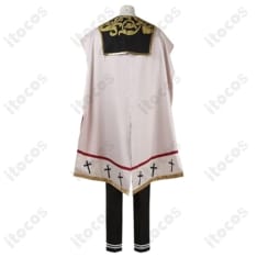 風早巽 ブレッシングブラック衣装｜高再現でステージ映え、快適な着心地のフルセット - 4枚目の画像（サムネイル）