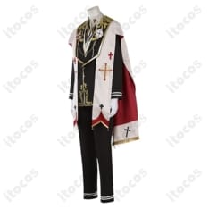 風早巽 ブレッシングブラック衣装｜高再現でステージ映え、快適な着心地のフルセット - 3枚目の画像（サムネイル）