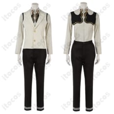 風早巽 ブレッシングブラック衣装｜高再現でステージ映え、快適な着心地のフルセット - 6枚目の画像（サムネイル）