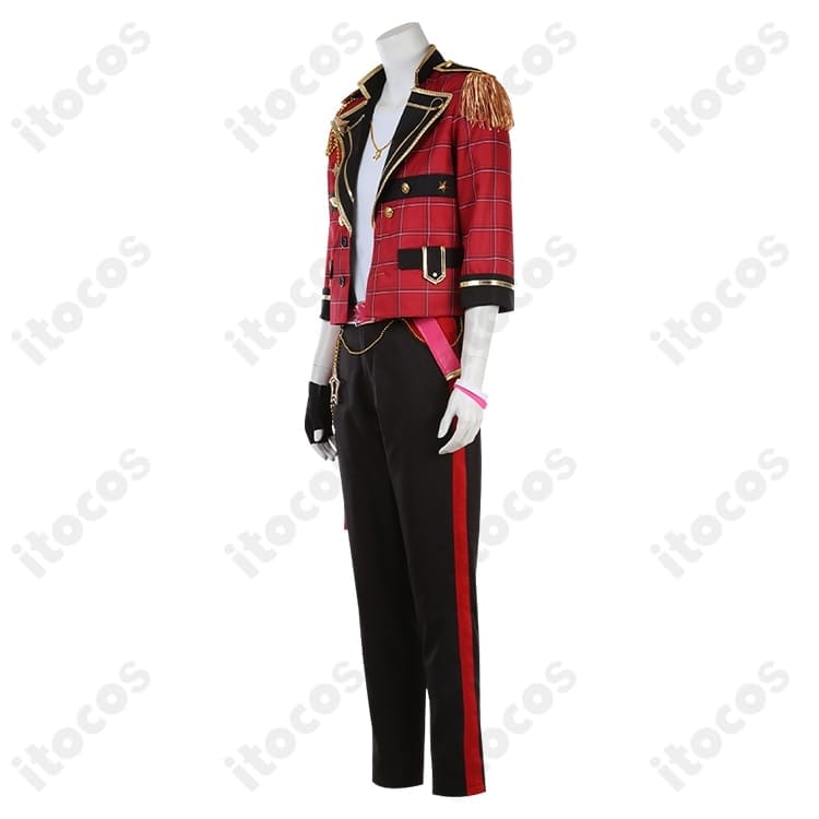 衣更真緒 Trickstarユニット衣装｜高再現で撮影映え、イベントでも動きやすいフルセット - 3枚目の画像