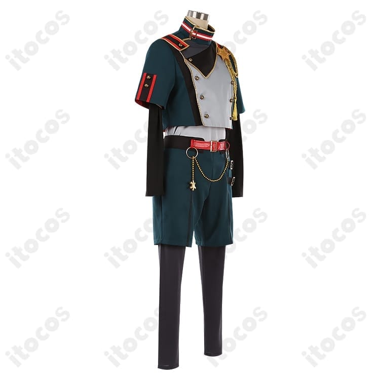 桜河こはく Double Face コスプレ衣装｜高再現で動きやすくイベントに最適 - 2枚目の画像