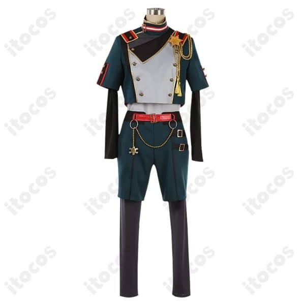 桜河こはく Double Face コスプレ衣装｜高再現で動きやすくイベントに最適