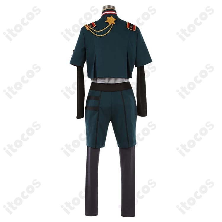 桜河こはく Double Face コスプレ衣装｜高再現で動きやすくイベントに最適 - 4枚目の画像