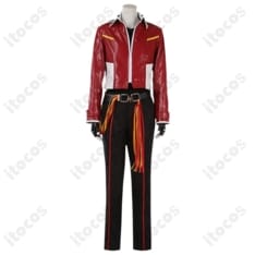 守沢千秋 ユニット衣装コスプレ｜高再現度・快適な着用感でイベント撮影に最適 - 1枚目の画像（サムネイル）