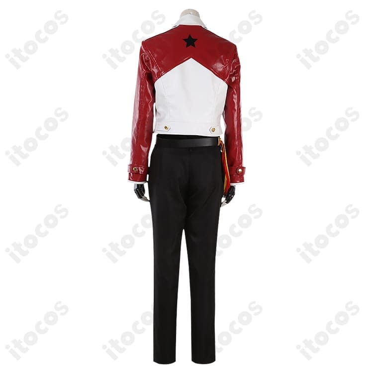 守沢千秋 ユニット衣装コスプレ｜高再現度・快適な着用感でイベント撮影に最適 - 4枚目の画像