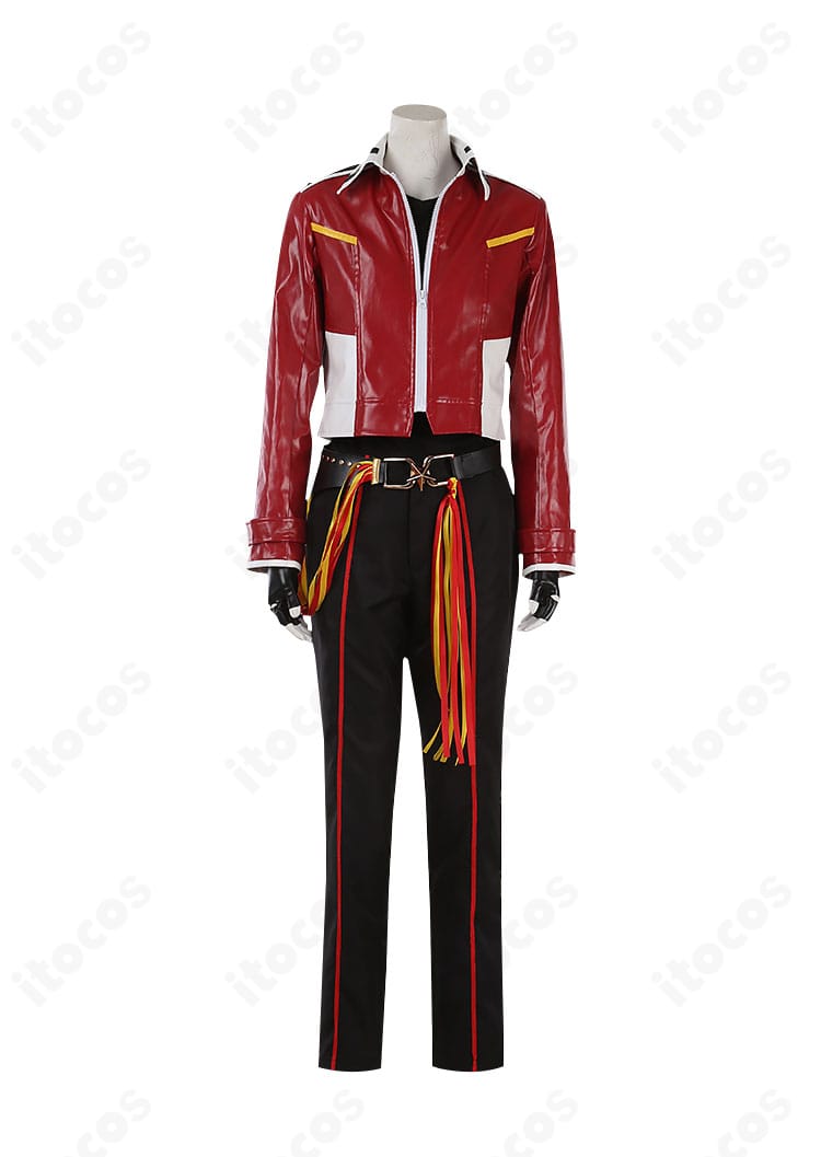 守沢千秋 コスプレ衣装 正面全体像 高再現デザイン｜あんさんぶるスターズ！！