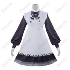 ホロライブ 一伊那尓栖 新衣装コスプレ｜高再現ディテールで撮影映え、イベントに使いやすいセット - 1枚目の画像（サムネイル）