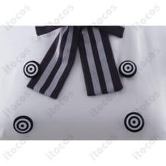 ホロライブ 一伊那尓栖 新衣装コスプレ｜高再現ディテールで撮影映え、イベントに使いやすいセット - 4枚目の画像（サムネイル）