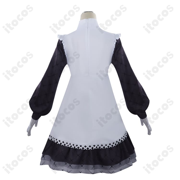 ホロライブ 一伊那尓栖 新衣装コスプレ｜高再現ディテールで撮影映え、イベントに使いやすいセット - 2枚目の画像