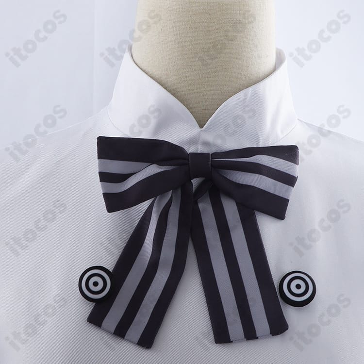 ホロライブ 一伊那尓栖 新衣装コスプレ｜高再現ディテールで撮影映え、イベントに使いやすいセット - 3枚目の画像