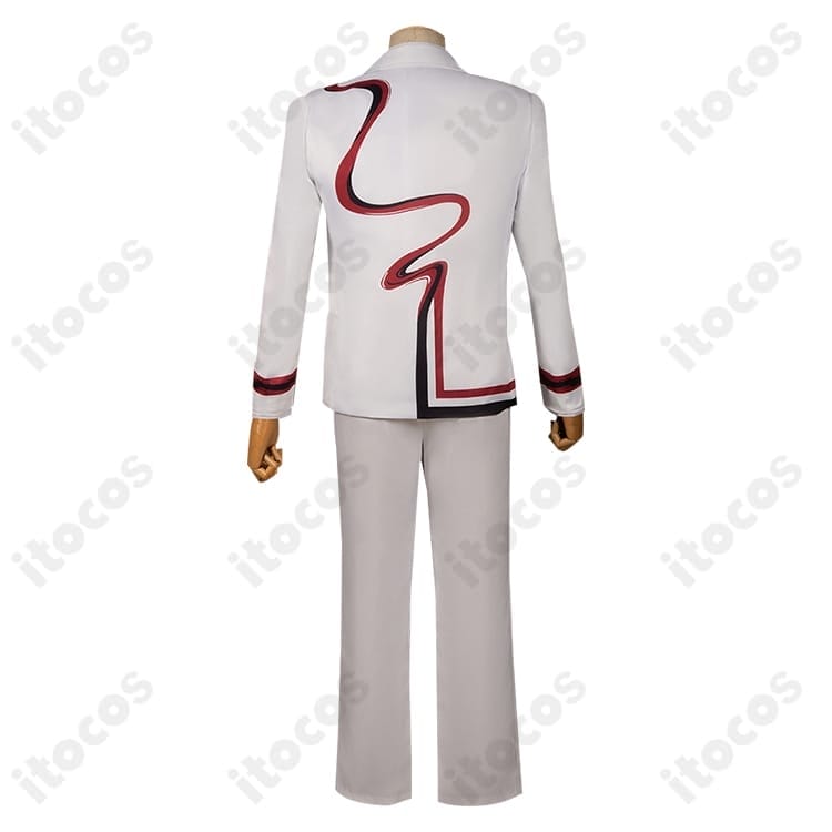 恋と深空 ホムラ（焰） 花の名のもとに コスプレ衣装 高再現で撮影映え、快適な着用設計 - 2枚目の画像