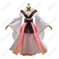 五河琴里 イフリート霊装 コスプレ衣装｜快適な着用感で高再現、イベント・撮影に - 1枚目の画像（サムネイル）