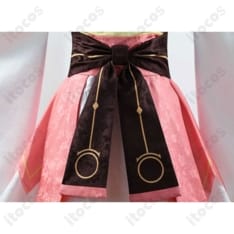 五河琴里 イフリート霊装 コスプレ衣装｜快適な着用感で高再現、イベント・撮影に - 3枚目の画像（サムネイル）