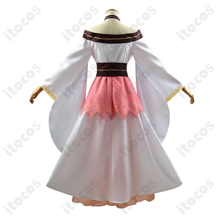 五河琴里 イフリート霊装 コスプレ衣装｜快適な着用感で高再現、イベント・撮影に - 2枚目の画像