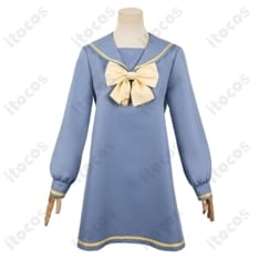 ニーディーガール 超絶最かわてんしちゃん コスプレ衣装 ワンピース｜高再現で撮影・イベントに最適 - 1枚目の画像（サムネイル）