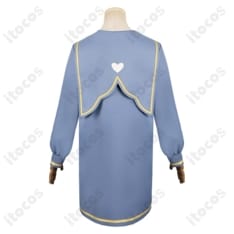 ニーディーガール 超絶最かわてんしちゃん コスプレ衣装 ワンピース｜高再現で撮影・イベントに最適 - 4枚目の画像（サムネイル）